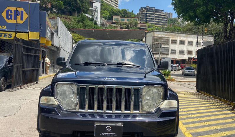 
								Jeep Cherokee kk 2013 full									