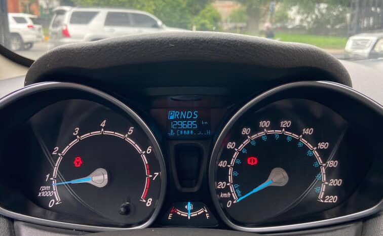 
								Ford Fiesta Titanium 2019 full									