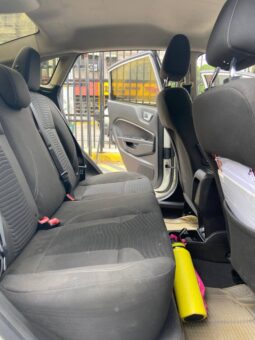 
										Ford Fiesta Titanium 2019 full									