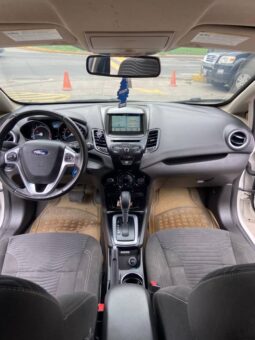 
										Ford Fiesta Titanium 2019 full									