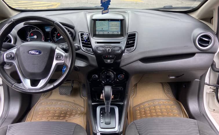 
								Ford Fiesta Titanium 2019 full									
