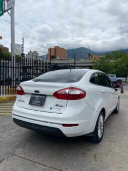 
										Ford Fiesta Titanium 2019 full									