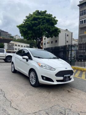 Ford Fiesta Titanium 2019