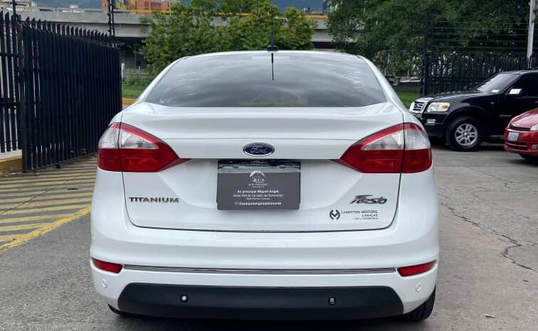 
								Ford Fiesta Titanium 2019 full									