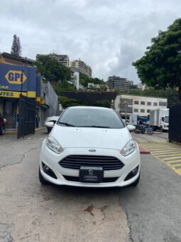 
										Ford Fiesta Titanium 2019 full									