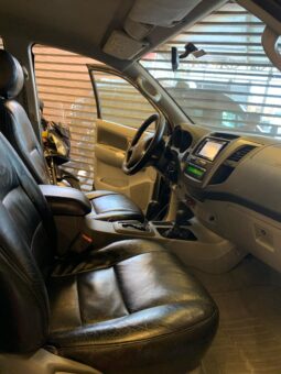 
										Toyota Hilux kavak 2009 full									