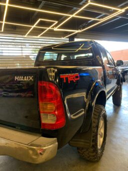 
										Toyota Hilux kavak 2009 full									