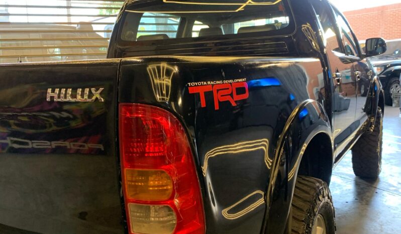 
								Toyota Hilux kavak 2009 full									