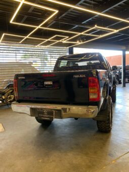 
										Toyota Hilux kavak 2009 full									