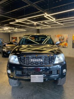 
										Toyota Hilux kavak 2009 full									