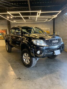 Toyota Hilux kavak 2009