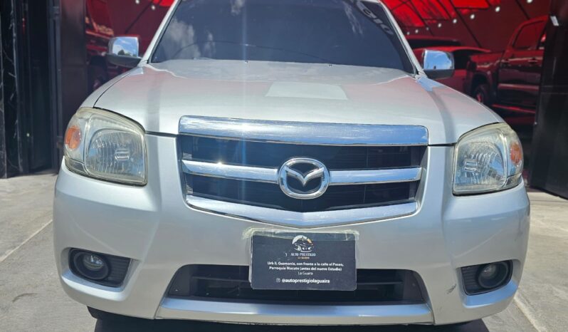 
								Mazda BT-50 2011 full									