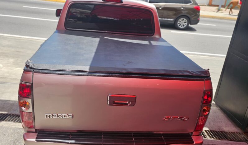 
								Mazda BT-50 2011 full									