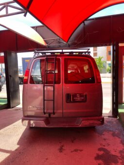 
										Chevrolet van express 2007 full									