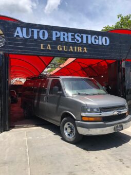
										Chevrolet van express 2007 full									