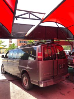 
										Chevrolet van express 2007 full									