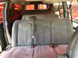 
										Chevrolet van express 2007 full									