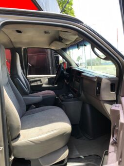 
										Chevrolet van express 2007 full									