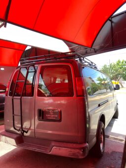 
										Chevrolet van express 2007 full									
