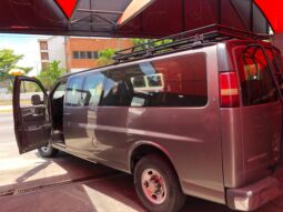 
										Chevrolet van express 2007 full									