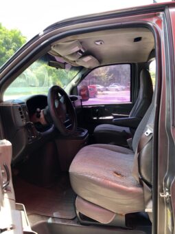 
										Chevrolet van express 2007 full									