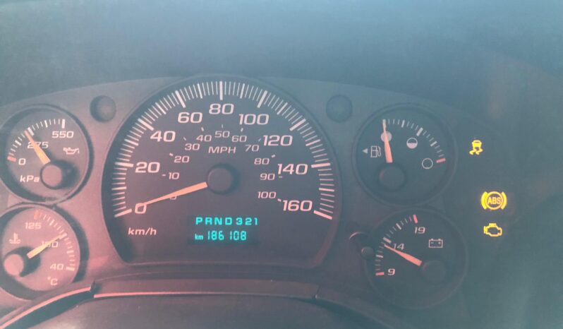 
								Chevrolet van express 2007 full									