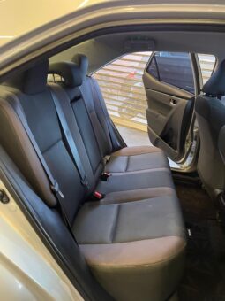 
										Toyota Corolla LE 2017 full									