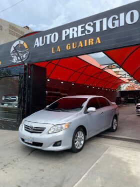 Toyota Corolla GLI 2010