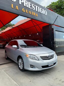 
										Toyota Corolla GLI 2010 full									