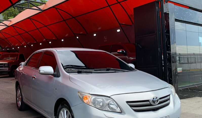 
								Toyota Corolla GLI 2010 full									