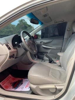 
										Toyota Corolla GLI 2010 full									