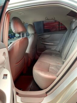 
										Toyota Corolla GLI 2010 full									