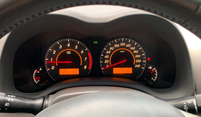 
								Toyota Corolla GLI 2010 full									