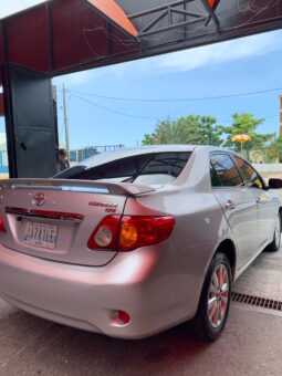 
										Toyota Corolla GLI 2010 full									