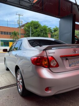 
										Toyota Corolla GLI 2010 full									