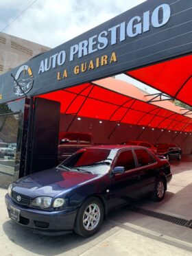 Toyota pantallita 2002