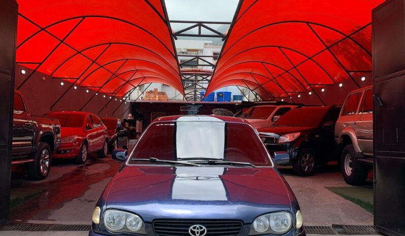 
								Toyota pantallita 2002 full									