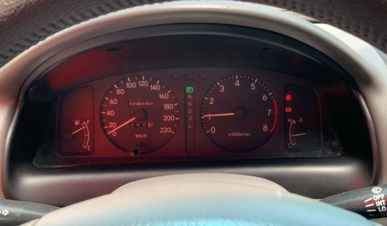 
								Toyota pantallita 2002 full									