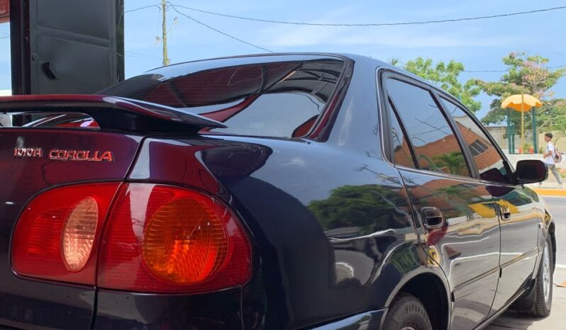 
								Toyota pantallita 2002 full									