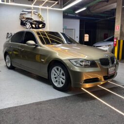 
										BMW 325i Limousine 2006 full									