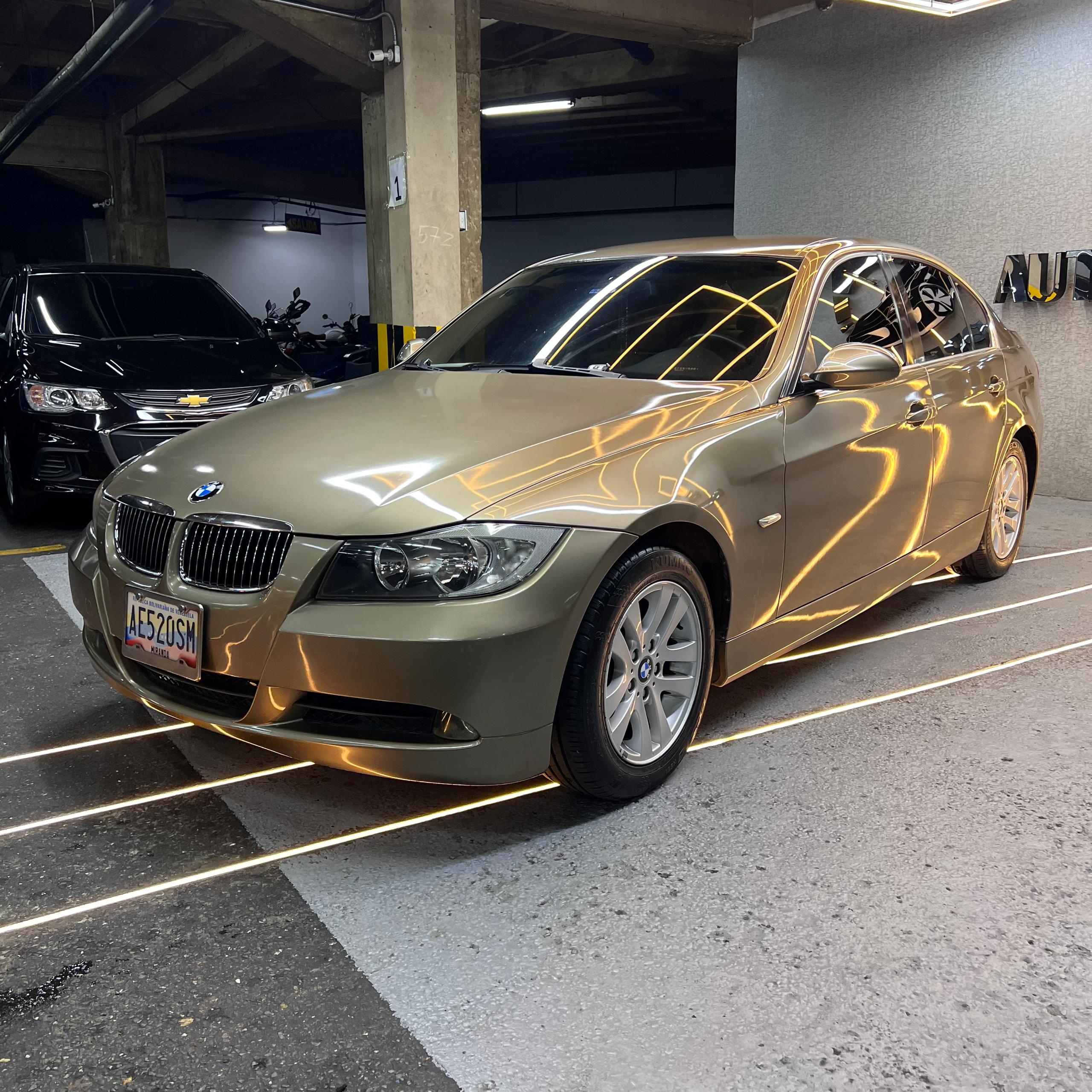 BMW 325i Limousine 2006