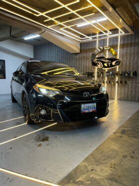 Toyota Corolla S 2016