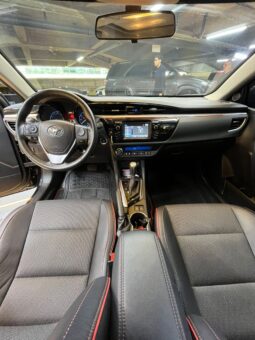 
										Toyota Corolla S 2016 full									