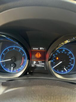 
										Toyota Corolla S 2016 full									