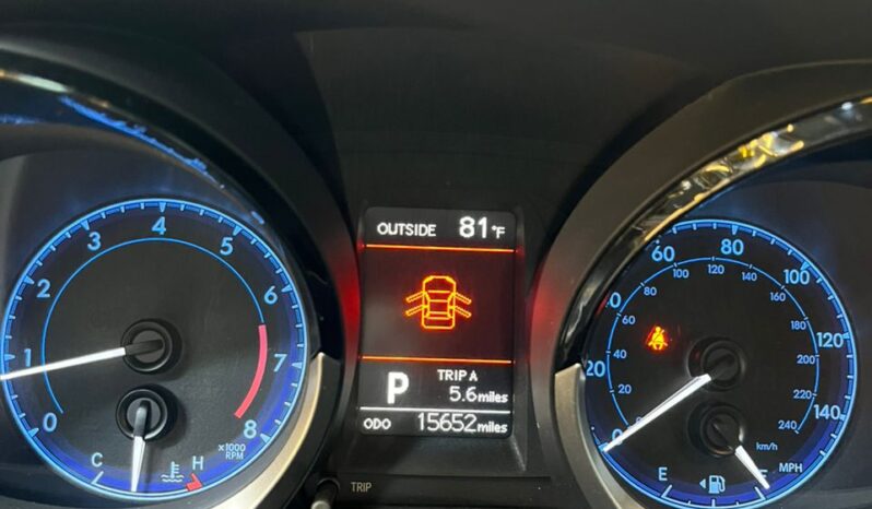 
								Toyota Corolla S 2016 full									