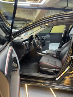 
										Toyota Corolla S 2016 full									