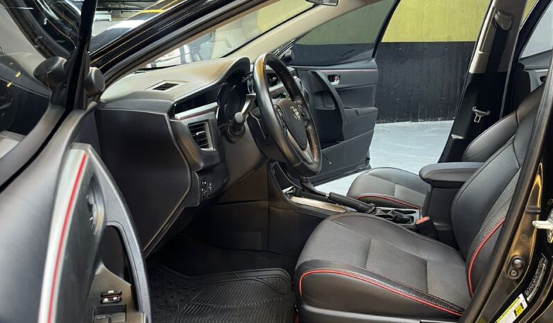 
								Toyota Corolla S 2016 full									