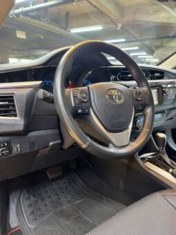 
										Toyota Corolla S 2016 full									