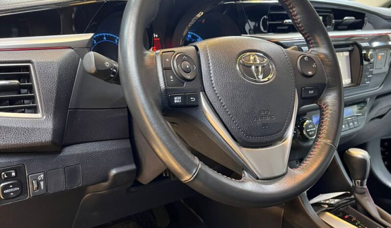 
								Toyota Corolla S 2016 full									