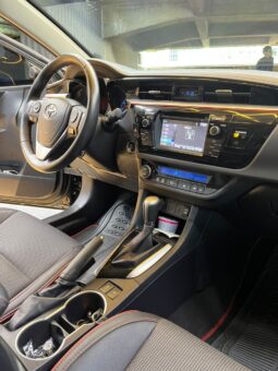 
										Toyota Corolla S 2016 full									